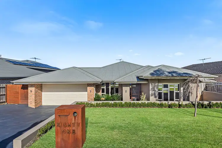 81 Whistler Drive, Berwick VIC 3806