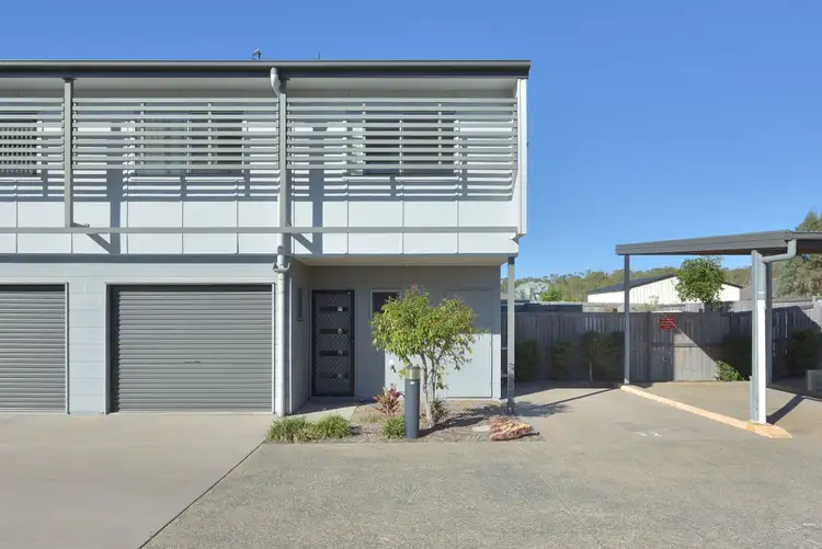Second view of Homely unit listing, 32/2 Beezley Street, Glen Eden QLD 4680
