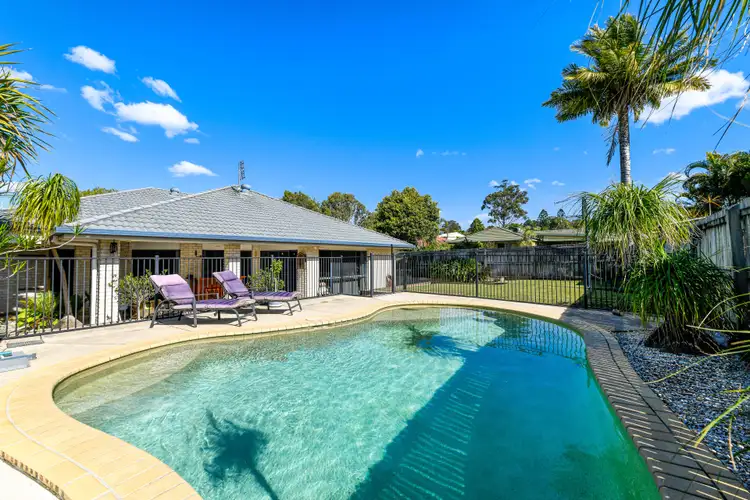 Main view of Homely house listing, 5 Hawkesbury Court, Bli Bli QLD 4560