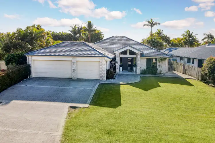 Third view of Homely house listing, 5 Hawkesbury Court, Bli Bli QLD 4560