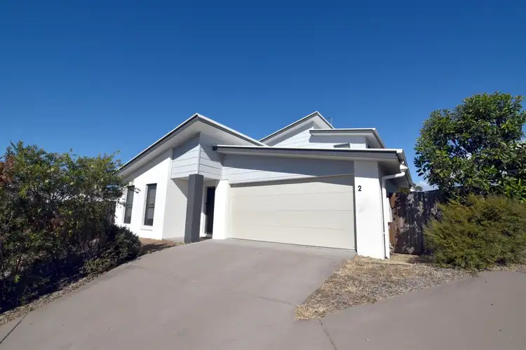 Main view of Homely house listing, 2/15 Keeling Court, New Auckland QLD 4680