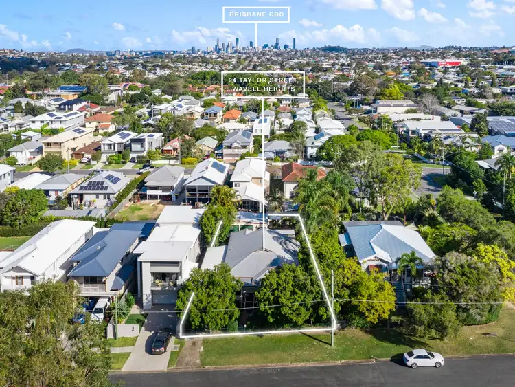 94 Taylor Street, Wavell Heights QLD 4012