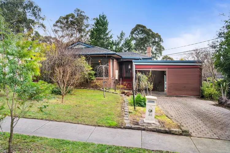 Third view of Homely house listing, 52 Diane Crescent, Croydon VIC 3136