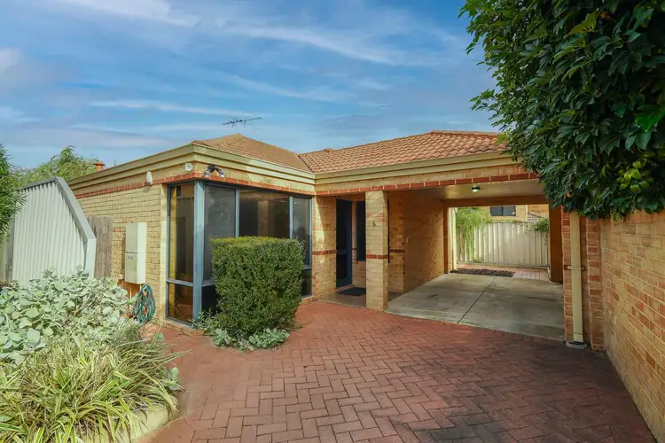 Main view of Homely house listing, 6/18-20 The Crescent, Redcliffe WA 6104
