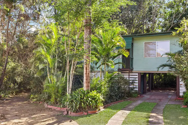 Second view of Homely house listing, 45 Orchid Street, Woodridge QLD 4114