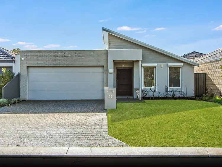 Third view of Homely house listing, 34 Edmonton Loop, Baldivis WA 6171