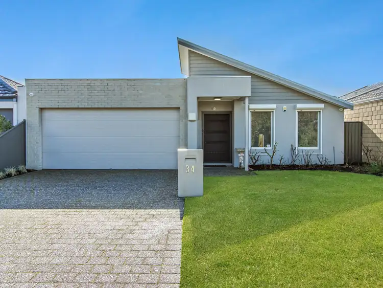 Fourth view of Homely house listing, 34 Edmonton Loop, Baldivis WA 6171