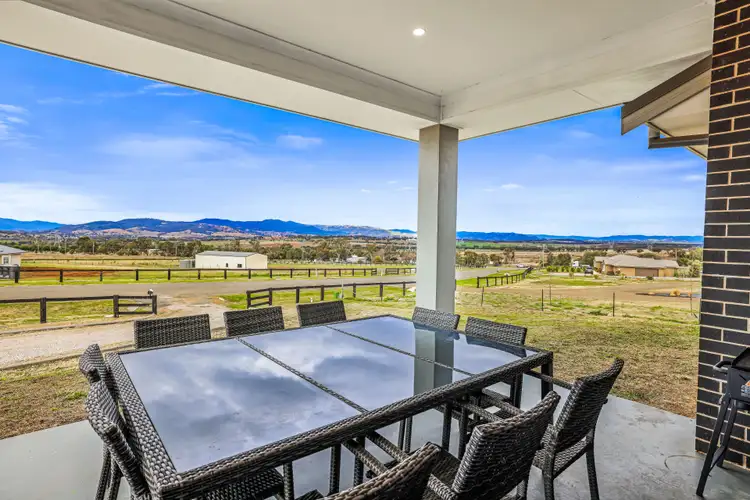 Second view of Homely house listing, 55 Falcon Drive, Tamworth NSW 2340