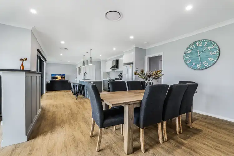 Third view of Homely house listing, 55 Falcon Drive, Tamworth NSW 2340