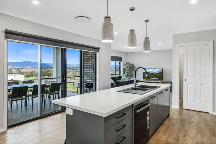 Fifth view of Homely house listing, 55 Falcon Drive, Tamworth NSW 2340
