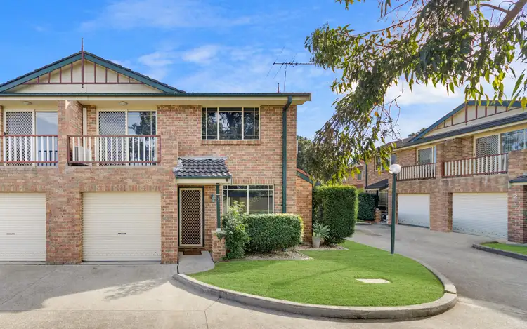 3/95 Hurricane Drive, Raby NSW 2566