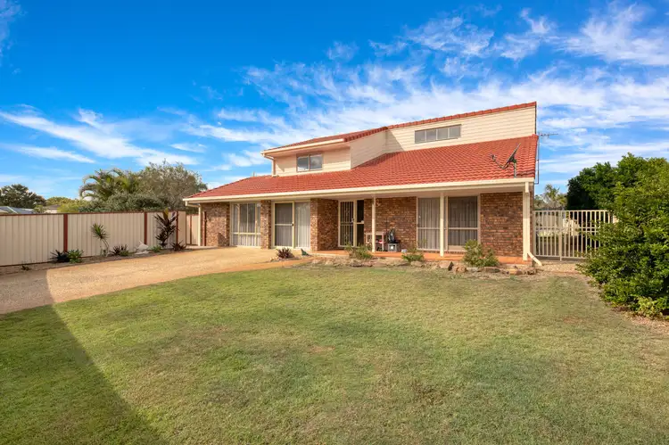 Fifth view of Homely house listing, 6 Flamingo Drive, Banksia Beach QLD 4507