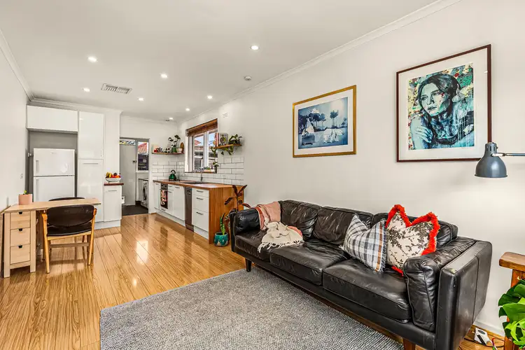 Second view of Homely unit listing, 6/508-510 Moreland Road, Brunswick West VIC 3055