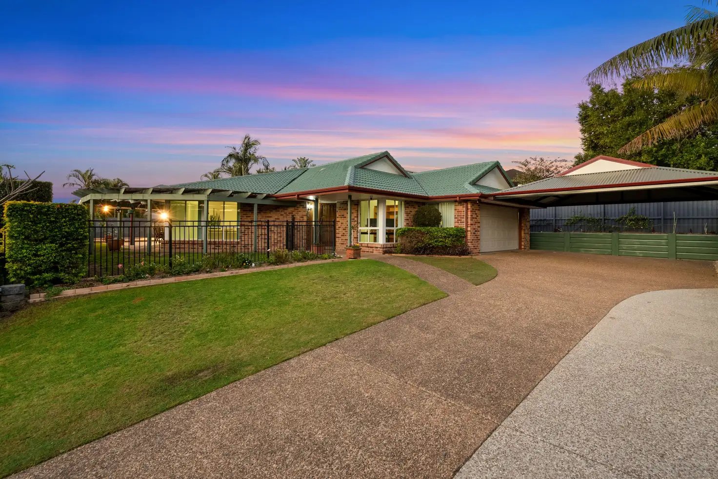 Main view of Homely house listing, 12 Forbes Place, Eight Mile Plains QLD 4113