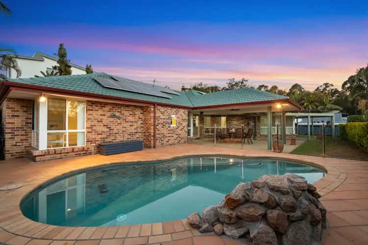 Second view of Homely house listing, 12 Forbes Place, Eight Mile Plains QLD 4113