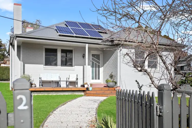 Main view of Homely house listing, 2 Hood Street, Mittagong NSW 2575