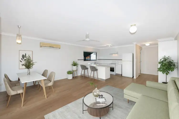 Second view of Homely unit listing, 6/7 Oxford Street, Hyde Park QLD 4812