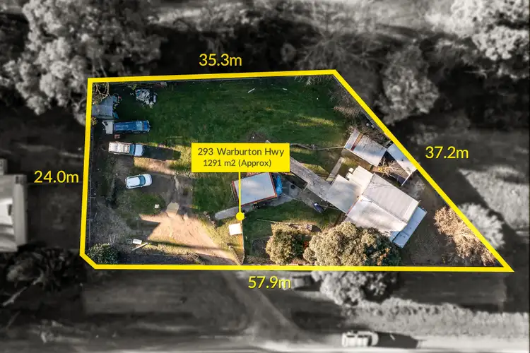 Second view of Homely house listing, 293 Warburton Highway, Wandin North VIC 3139