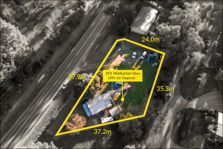 Fourth view of Homely house listing, 293 Warburton Highway, Wandin North VIC 3139