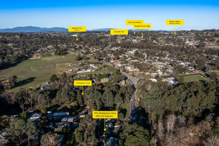 Fifth view of Homely house listing, 293 Warburton Highway, Wandin North VIC 3139