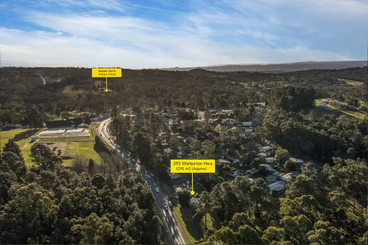 Sixth view of Homely house listing, 293 Warburton Highway, Wandin North VIC 3139