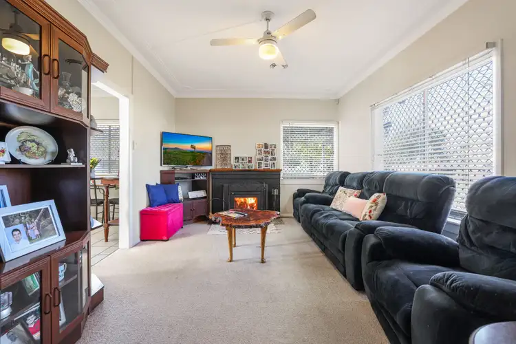 Second view of Homely house listing, 124 Robert Street, Tamworth NSW 2340