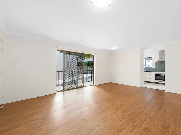 Second view of Homely unit listing, 3/58 Underhill Avenue, Indooroopilly QLD 4068