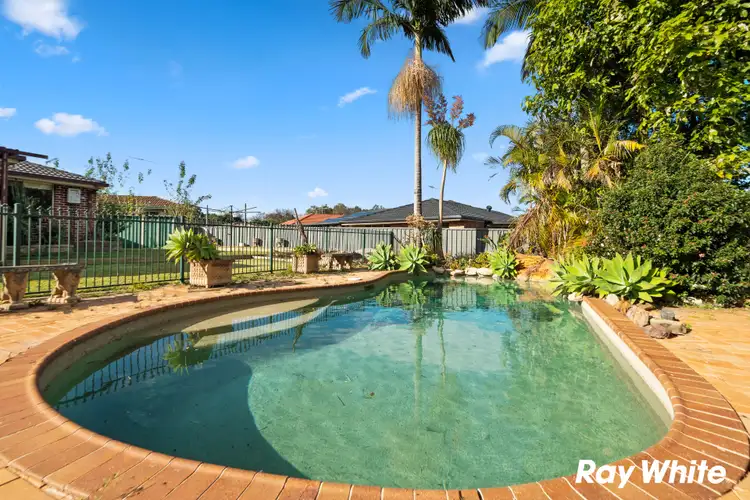 Second view of Homely house listing, 24 Vassallo Place, Glendenning NSW 2761