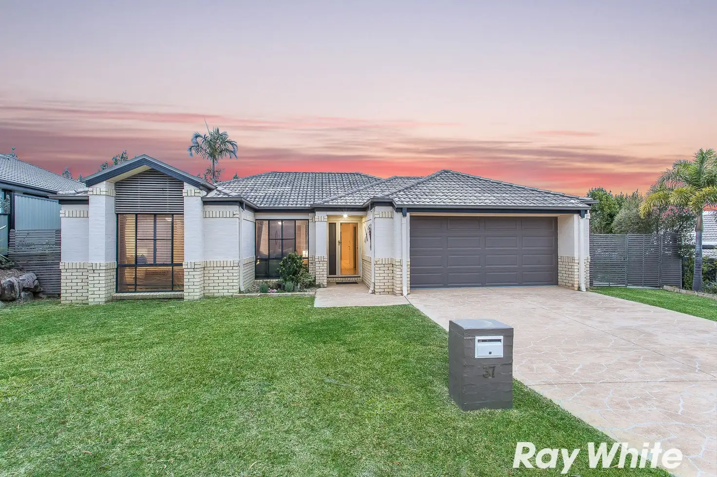 Main view of Homely house listing, 37 Ashford Cir, Petrie QLD 4502