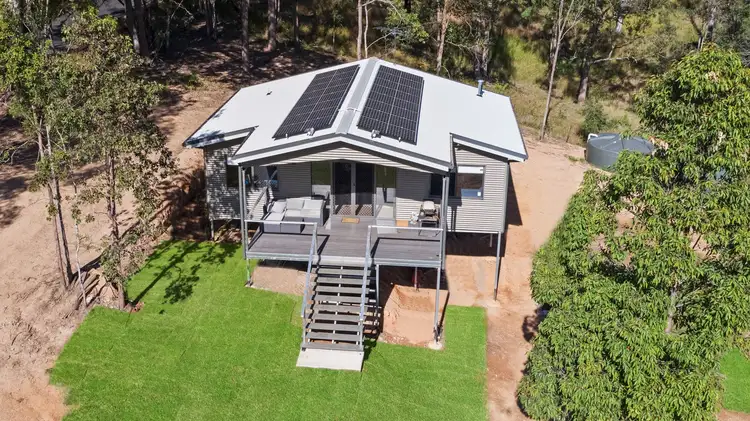 Second view of Homely house listing, 111 Laidlaw Street, Dayboro QLD 4521