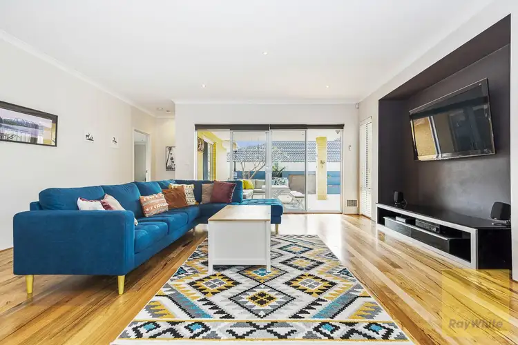 Second view of Homely house listing, 9 Grandoak Drive, Clarkson WA 6030