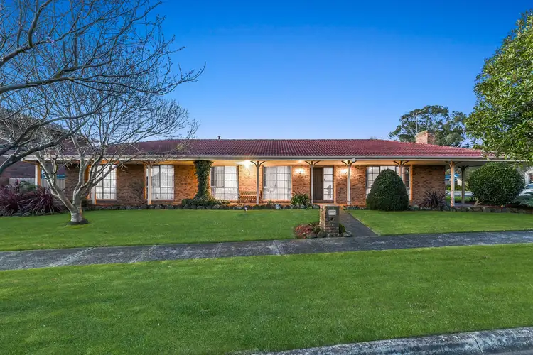 3 Tyntynder Close, Berwick VIC 3806