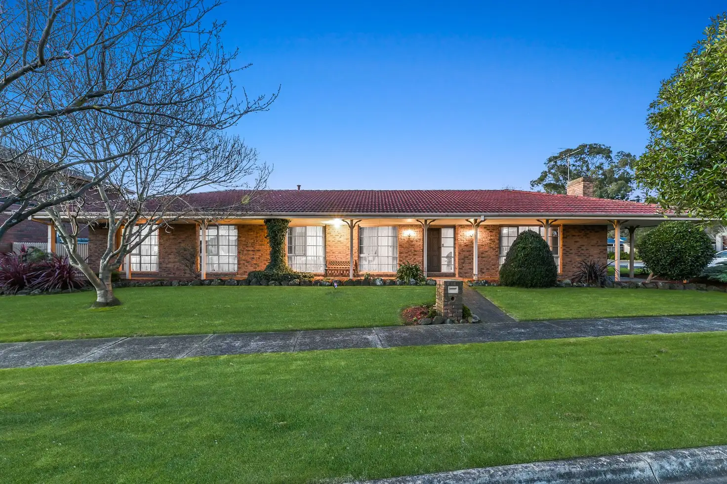 Main view of Homely house listing, 3 Tyntynder Close, Berwick VIC 3806