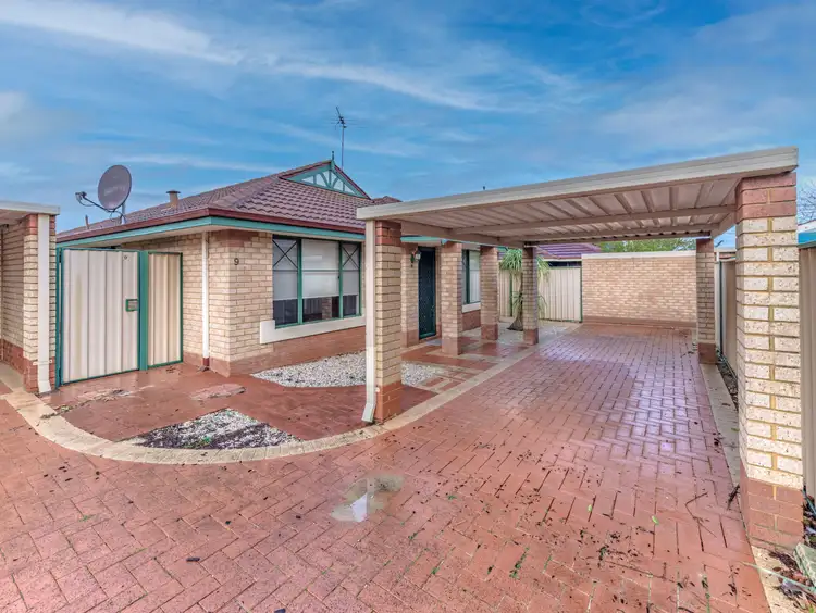 Second view of Homely villa listing, 9/26-30 Bolsabay Drive, Waikiki WA 6169