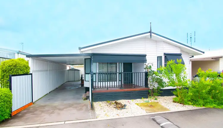 Main view of Homely house listing, 60/15 Quarter Sessions Road, Tarro NSW 2322