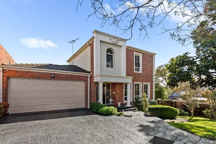 Main view of Homely townhouse listing, 6/365 High Street, Templestowe Lower VIC 3107