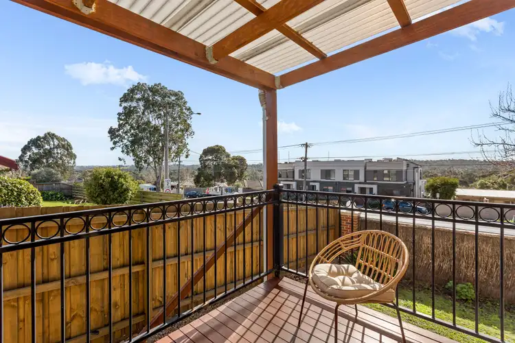 Sixth view of Homely townhouse listing, 6/365 High Street, Templestowe Lower VIC 3107