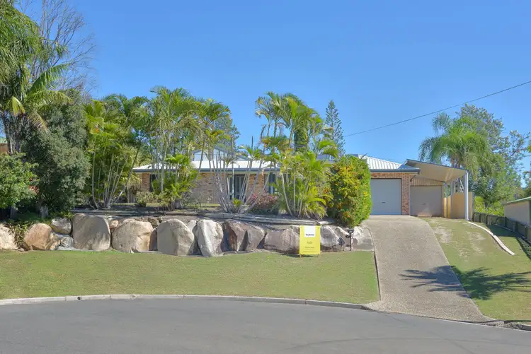 Main view of Homely house listing, 6 Kenneth Court, New Auckland QLD 4680