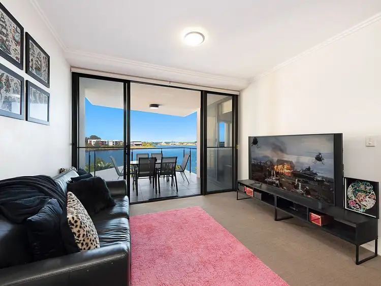 Third view of Homely unit listing, 322/21 Innovation Parkway, Birtinya QLD 4575