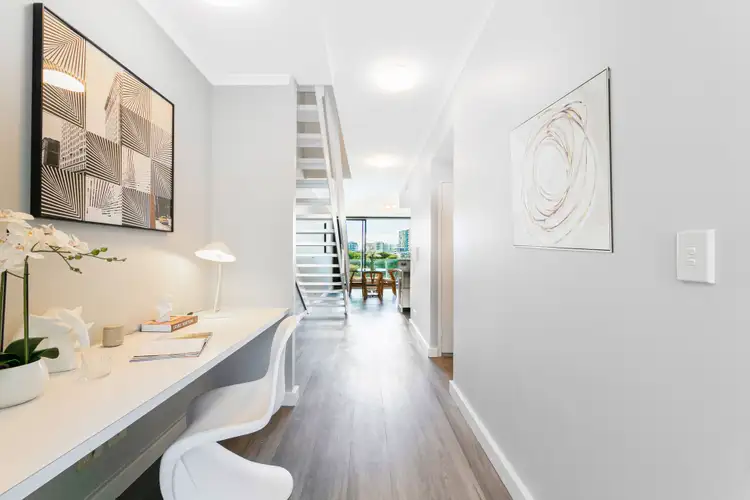 Second view of Homely apartment listing, 38/28 Gadigal Avenue, Zetland NSW 2017