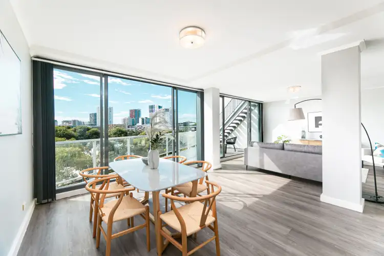Fourth view of Homely apartment listing, 38/28 Gadigal Avenue, Zetland NSW 2017