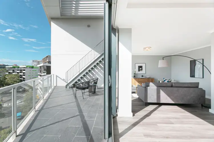Fifth view of Homely apartment listing, 38/28 Gadigal Avenue, Zetland NSW 2017
