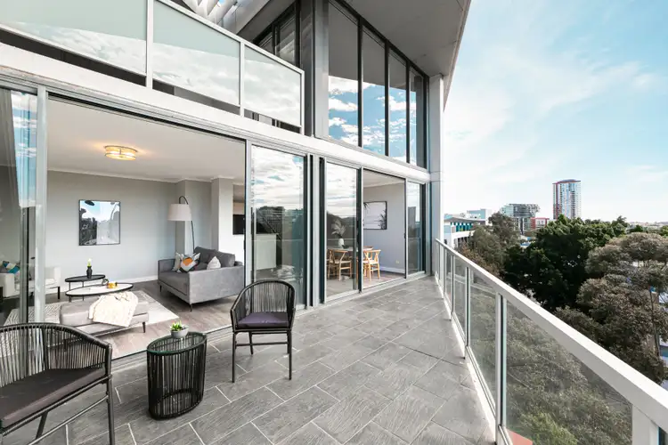 Sixth view of Homely apartment listing, 38/28 Gadigal Avenue, Zetland NSW 2017