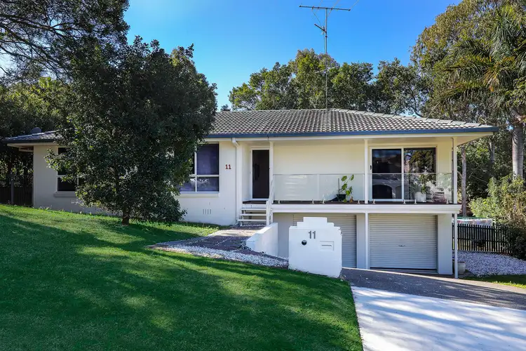 Main view of Homely house listing, 11 Boree Street, Ashmore QLD 4214
