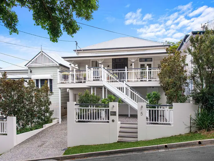 5 Speedy Street, Kelvin Grove QLD 4059