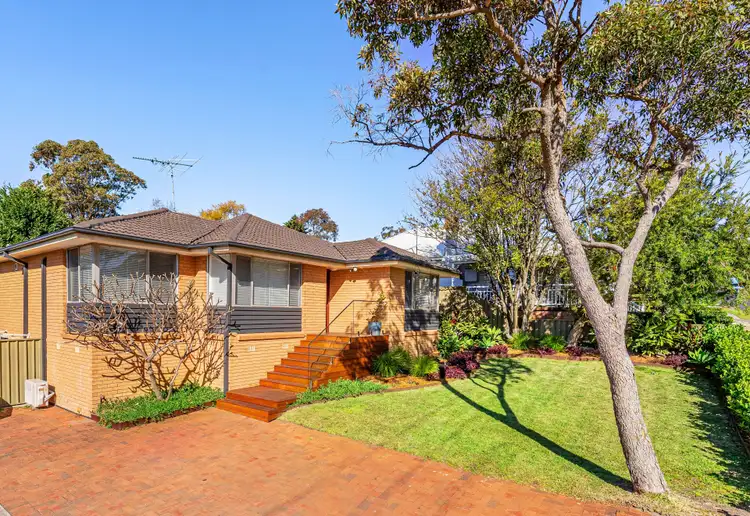 Main view of Homely house listing, 97 Walker Street, Helensburgh NSW 2508