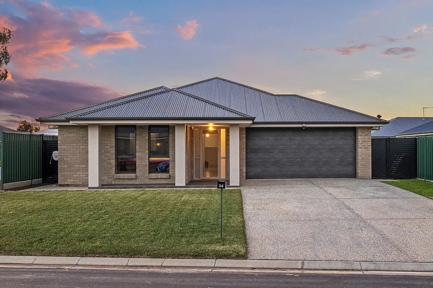 Main view of Homely house listing, 34 Braeview Circuit, Evanston SA 5116