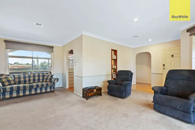 Fifth view of Homely house listing, 12 Carey Crescent, Bacchus Marsh VIC 3340