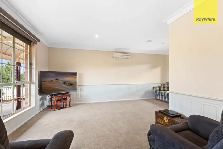 Sixth view of Homely house listing, 12 Carey Crescent, Bacchus Marsh VIC 3340