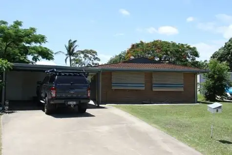 Main view of Homely house listing, 8 Alexander Street, Boyne Island QLD 4680